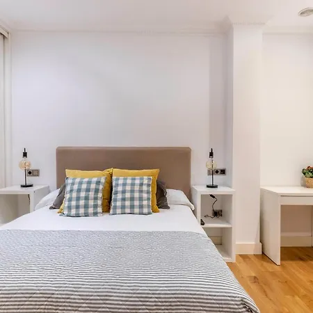 Espacioso Y Acogedor Junto Centro Azkuna Apartman Bilbao