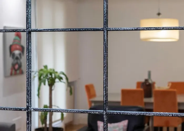 Espacioso Y Acogedor Junto Centro Azkuna *