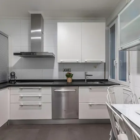 Apartment Espacioso Y Acogedor Junto Centro Azkuna