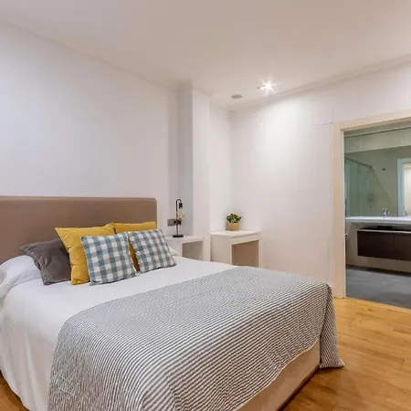 Espacioso Y Acogedor Junto Centro Azkuna Apartment