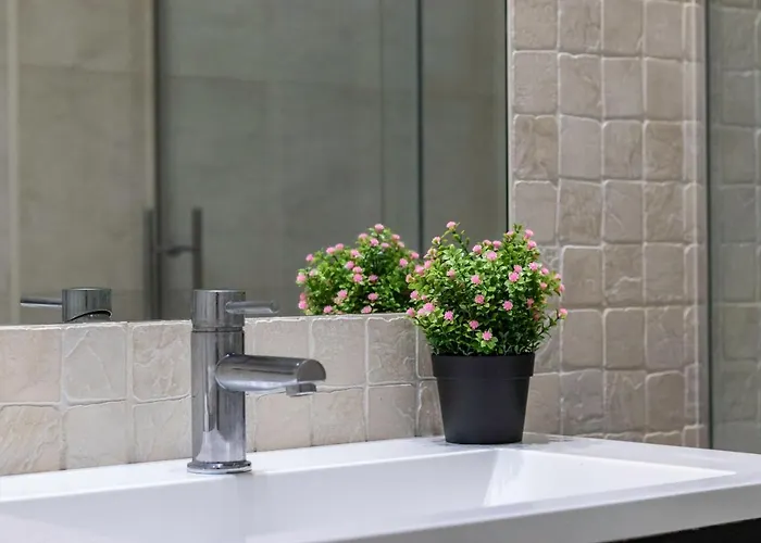 شقة Espacioso Y Acogedor Junto Centro Azkuna