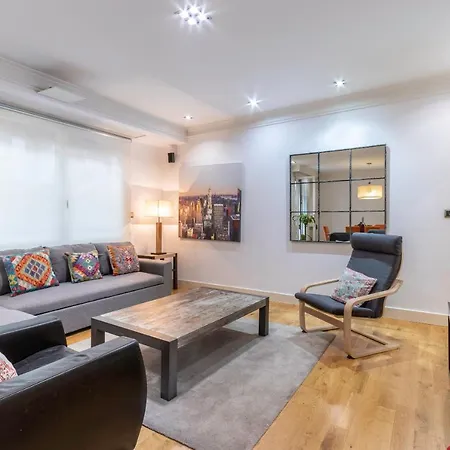 Espacioso Y Acogedor Junto Centro Azkuna