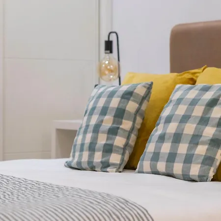 Espacioso Y Acogedor Junto Centro Azkuna * בילבאו