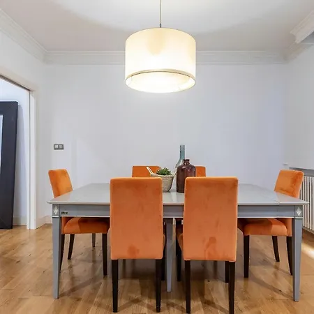 Espacioso Y Acogedor Junto Centro Azkuna